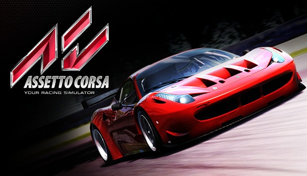Assetto Corsa (AC) VR Driving game
