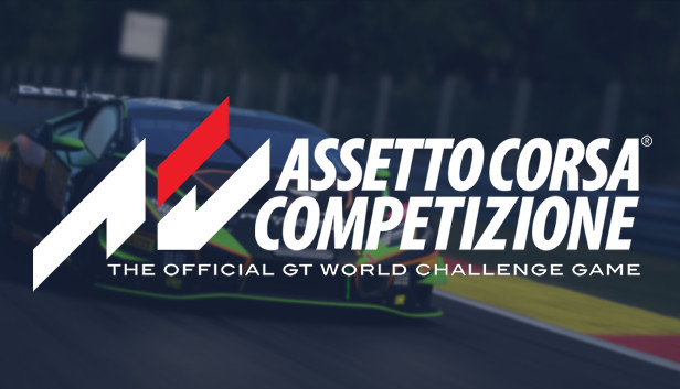 Assetto Corsa Competizione VR Driving games
