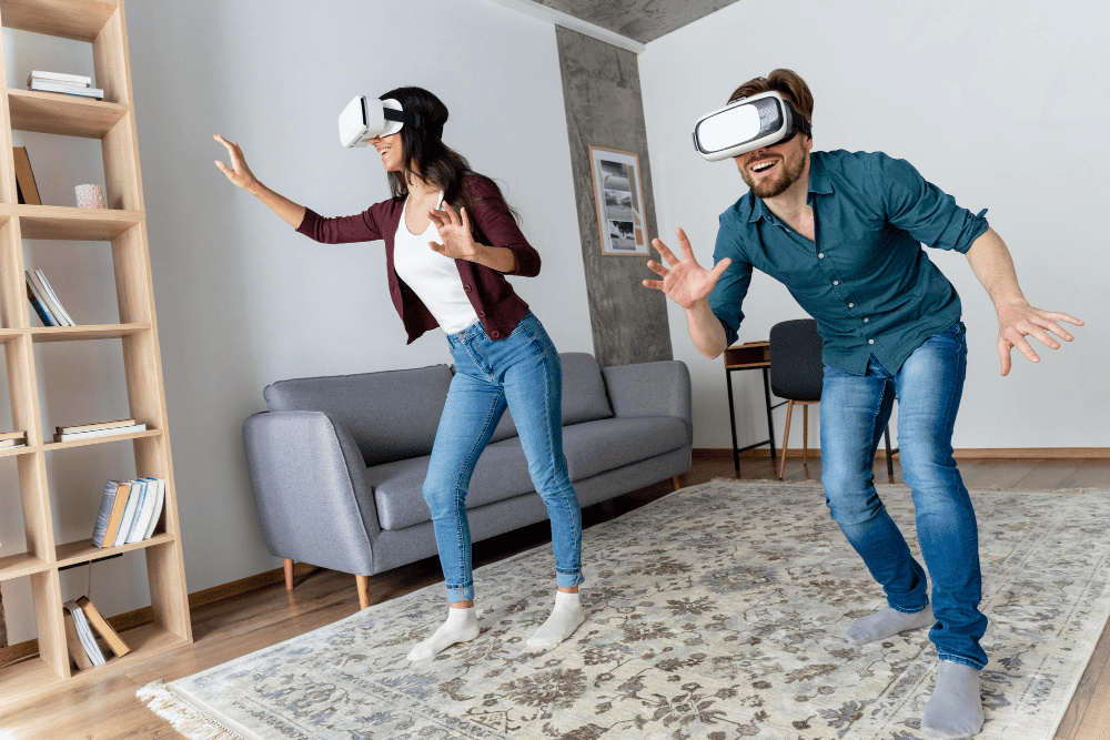 Best VR mat featured photo