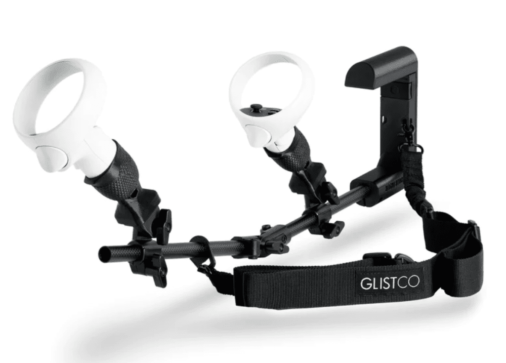 Glistco Magni Stock+ VR Carbon Fiber Controller Stock Adapter