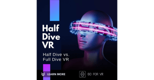 Half Dive VR featured image