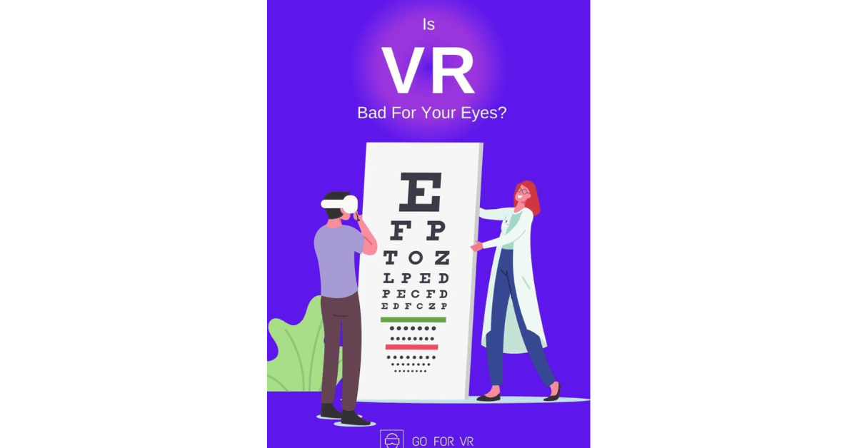 Is VR bad for your eyes? 2024 Reviews!