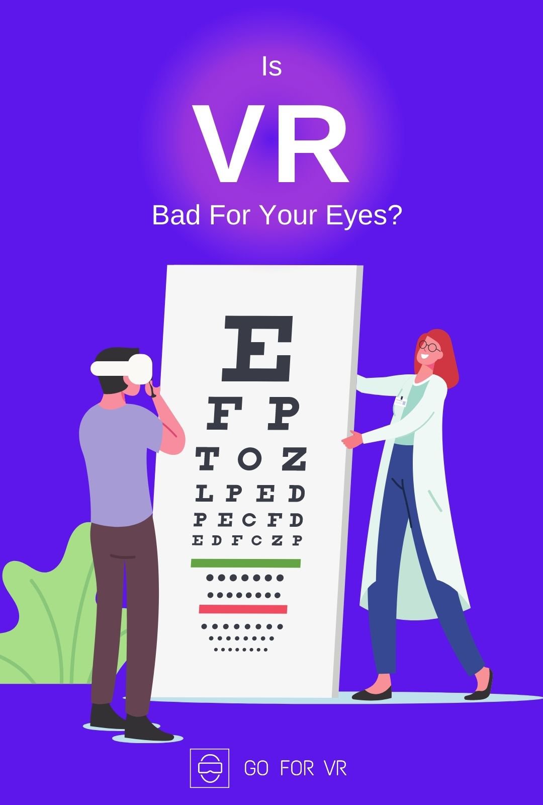 Is VR bad for your eyes? 2024 Reviews!