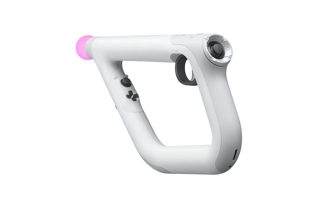 PlayStation VR Aim Controller Features