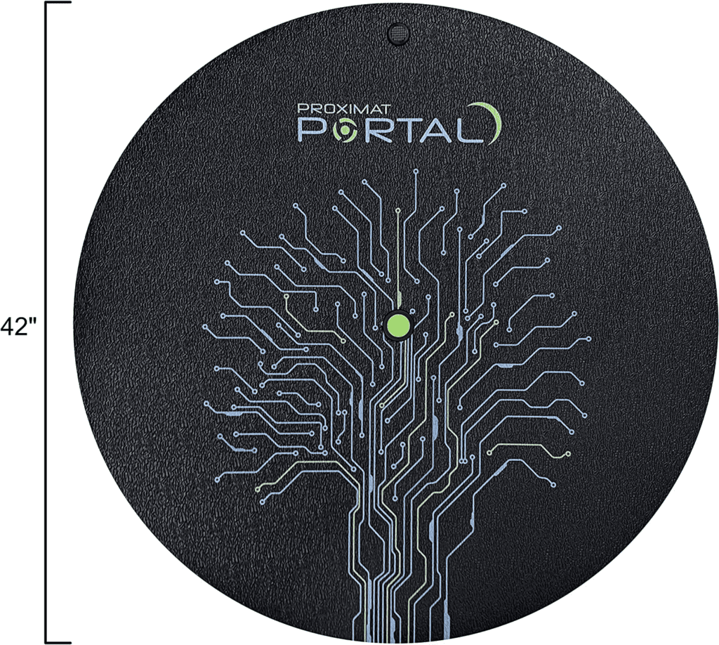 ProxiMat Metaverse Portal 42 inches