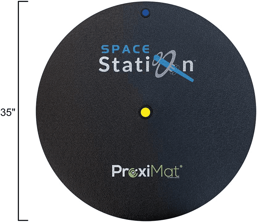 ProxiMat Space Station Theo VR mat 35 inches