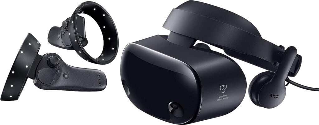 Samsung HMD Odyssey + VR
