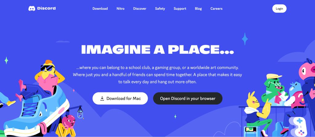 What is Discord Stream VR