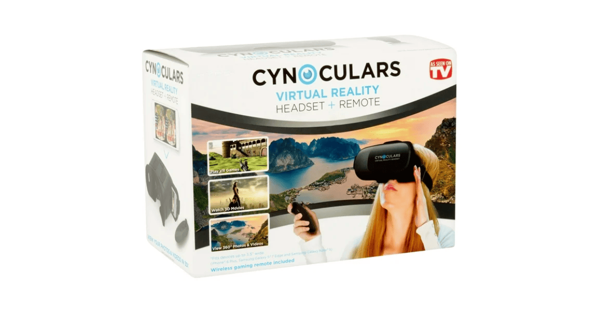 Cynoculars Virtual Reality Reviews 2024 Complete Guide