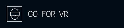 goforVR site logo